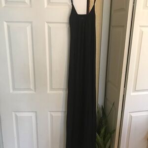 Express Black Maxi Dress XS